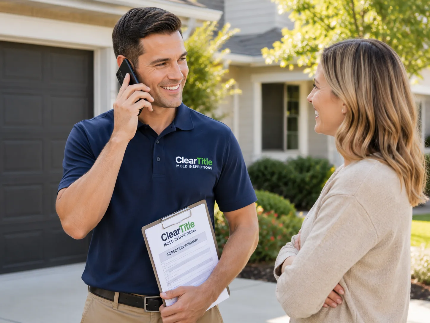 Mold Inspection For Home Sale Gainesville, MO FAQs